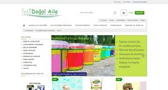 Desktop Screenshot of dogalaile.com